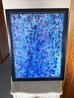 Untitled Abstract Watercolor 2000 37x30 Watercolor by Robert Wyland - 2