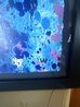 Untitled Abstract Watercolor 2000 37x30 Watercolor by Robert Wyland - 4