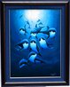Dolphin Playground 2006 - Huge 50x40 Limited Edition Print by Robert Wyland - 1