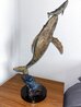 Heaven Bound AP Bronze Sculpture 2000  - 21 in Sculpture by Robert Wyland - 4