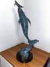 Heaven Bound AP Bronze Sculpture 2000  - 21 in Sculpture by Robert Wyland - 2