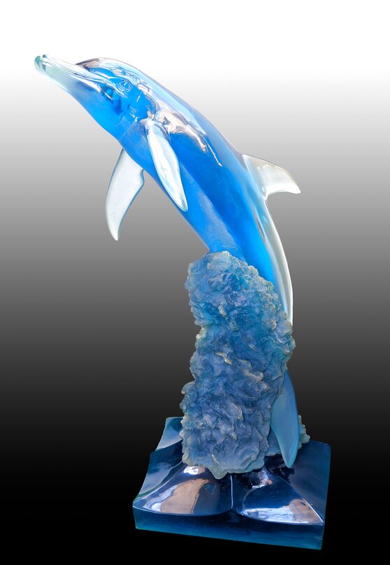 Robert Wyland Sculptures For Sale, Wanted