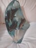 Dolphin Wonder Acrylic Sculpture 2011 14 in Sculpture by Robert Wyland - 3