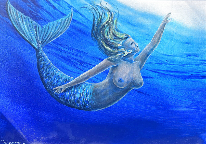 Wyland Artwork For Sale, Wanted