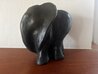 Ancient Soul (Elephant) Bronze Sculpture 8 in Sculpture by Robert Wyland - 1