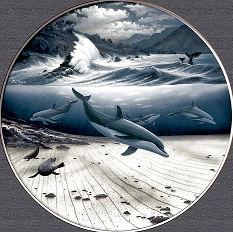 Robert Wyland Limited Edition Prints For Sale, Wanted