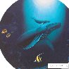Innocent Age/Dolphin Serenity Limited Edition Print by Robert Wyland - 1