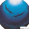 Innocent Age/Dolphin Serenity Limited Edition Print by Robert Wyland - 2