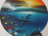 Dolphin Days 2002 Limited Edition Print by Robert Wyland - 1