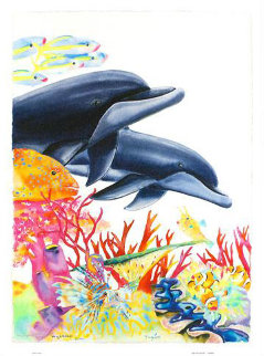 Sea of Color     Limited Edition Print - Robert Wyland