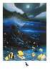 Hanalei Bay 2009 - Hawaii Limited Edition Print by Robert Wyland - 0