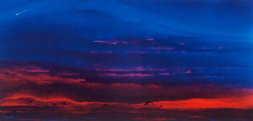 Sacred Seas 2004 Limited Edition Print - Robert Wyland Sacred Seas 2004 Limited Edition Print - Robert Wyland