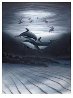 Dolphin Affection Limited Edition Print by Robert Wyland - 0