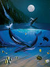 Ocean Passion 2004 Limited Edition Print by Robert Wyland - 0