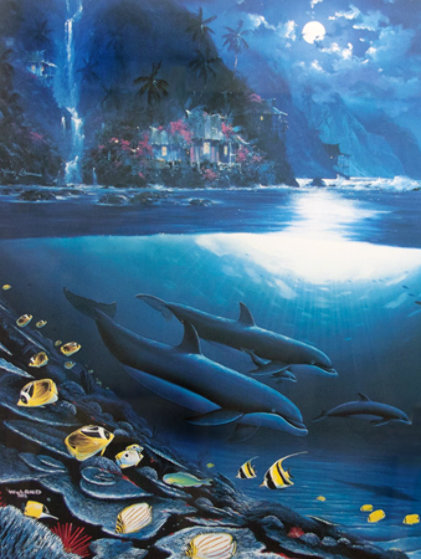 Paradise 1992 by Robert Wyland - For Sale on Art Brokerage