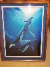 Whales 1995 Limited Edition Print by Robert Wyland - 2