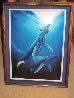 Whales 1995 Limited Edition Print by Robert Wyland - 3