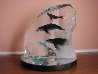 Humpback Tribe  Sculpture AP 2002 13 in Sculpture by Robert Wyland - 0