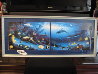 Living Reef 1991 Limited Edition Print by Robert Wyland - 1