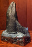 Spyhopper Bronze Sculpture 1994 9 in Sculpture by Robert Wyland - 0 Spyhopper Bronze Sculpture 1994 9 in Sculpture by Robert Wyland - 0
