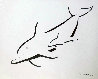 Untitled (Dolphin) 2005 18x22 Works on Paper (not prints) by Robert Wyland - 0