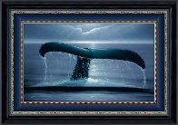 Whale Sighting 2001 Limited Edition Print by Robert Wyland - 1