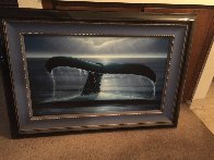 Whale Sighting 2001 Limited Edition Print by Robert Wyland - 3