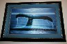 Whale Sighting AP 2001 Limited Edition Print by Robert Wyland - 2