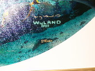 Islands 1989 Limited Edition Print by Robert Wyland - 2 Islands 1989 Limited Edition Print by Robert Wyland - 2