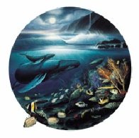 Islands 1989 Limited Edition Print by Robert Wyland - 0 Islands 1989 Limited Edition Print by Robert Wyland - 0