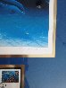 Embraced By the Sea 1998 Limited Edition Print by Robert Wyland - 5