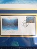 Embraced By the Sea 1998 Limited Edition Print by Robert Wyland - 2