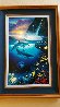 Dolphin Dawn 2000 Limited Edition Print by Robert Wyland - 1 Dolphin Dawn 2000 Limited Edition Print by Robert Wyland - 1