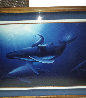 Whale Protection  1997  Huge Limited Edition Print by Robert Wyland - 1