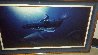 Whale Protection  1997  Huge Limited Edition Print by Robert Wyland - 2