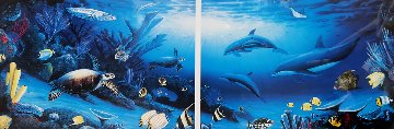 Living Reef 1994 Limited Edition Print by Robert Wyland