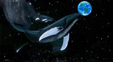Earth the Blue Planet Limited Edition Print - Robert Wyland Earth the Blue Planet Limited Edition Print - Robert Wyland