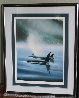 Northern Pacific Orcas, Suite of 3 1985 Limited Edition Print by Robert Wyland - 2