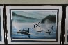 Northern Pacific Orcas, Suite of 3 1985 Limited Edition Print by Robert Wyland - 6