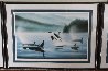 Northern Pacific Orcas, Suite of 3 1985 Limited Edition Print by Robert Wyland - 5