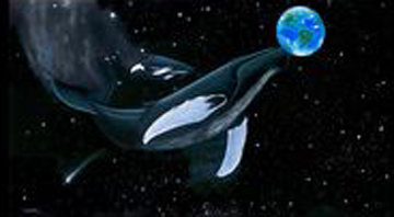 Earth the Blue Planet 2008 Limited Edition Print - Robert Wyland Earth the Blue Planet 2008 Limited Edition Print - Robert Wyland
