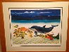 Conch Republic Right Panel 2013 Limited Edition Print by Robert Wyland - 2