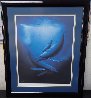 Art of Saving Whales 1989 Limited Edition Print by Robert Wyland - 1