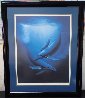 Art of Saving Whales 1989 Limited Edition Print by Robert Wyland - 2