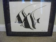 Reef Fish 1991 Limited Edition Print by Robert Wyland - 4 Reef Fish 1991 Limited Edition Print by Robert Wyland - 4