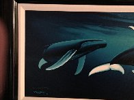 Ancient Travelers 1999 Limited Edition Print by Robert Wyland - 3 Ancient Travelers 1999 Limited Edition Print by Robert Wyland - 3