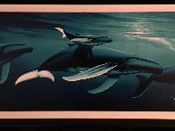 Ancient Travelers 1999 Limited Edition Print by Robert Wyland - 2 Ancient Travelers 1999 Limited Edition Print by Robert Wyland - 2