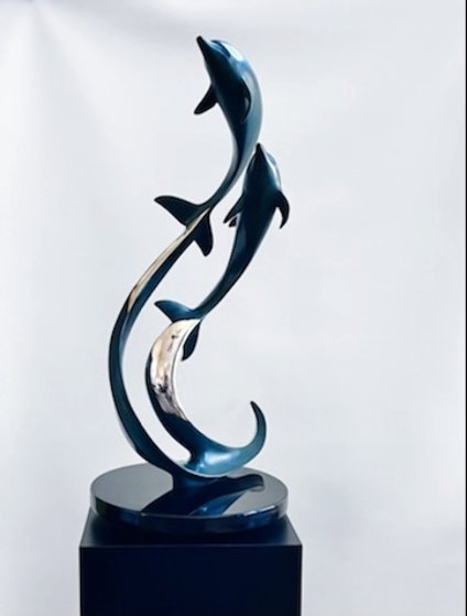 Doug Wylie ブロンズ製 （Home） 