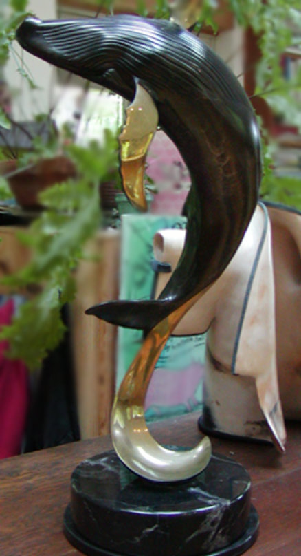 Doug Wylie ブロンズ製（Douglas Wylie, Sculpture For Sale, Wanted） 