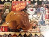 Ethel the Gourmet 1992 Limited Edition Print by Charles Wysocki - 3